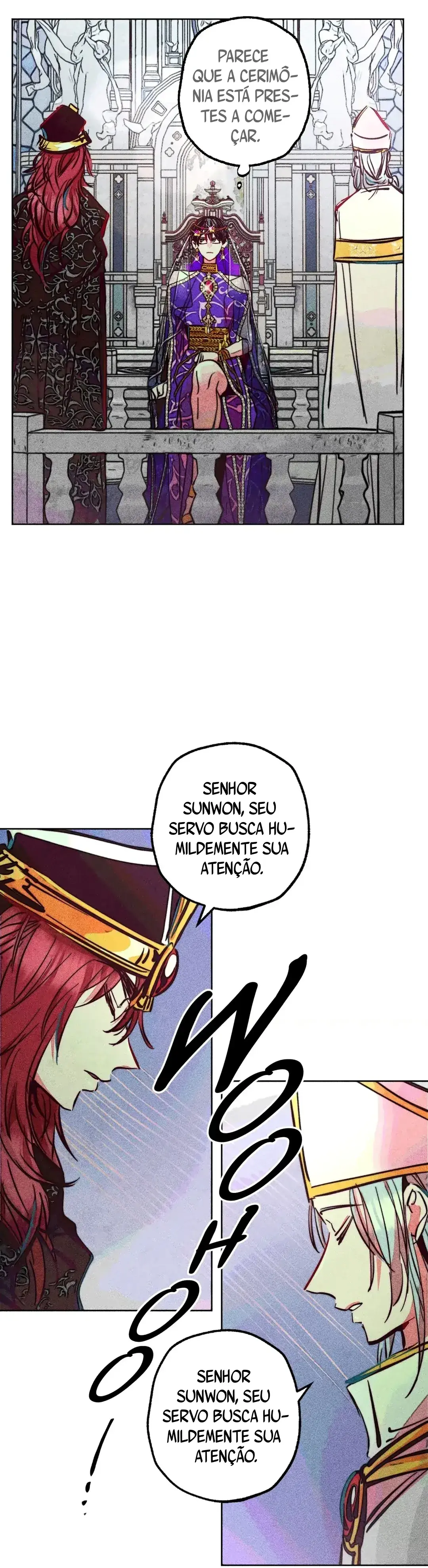 Como ser o escolhido – Capítulo 40 Yaoi – Página 16 Como ser o escolhido – Capítulo 40 Yaoi – Página 16