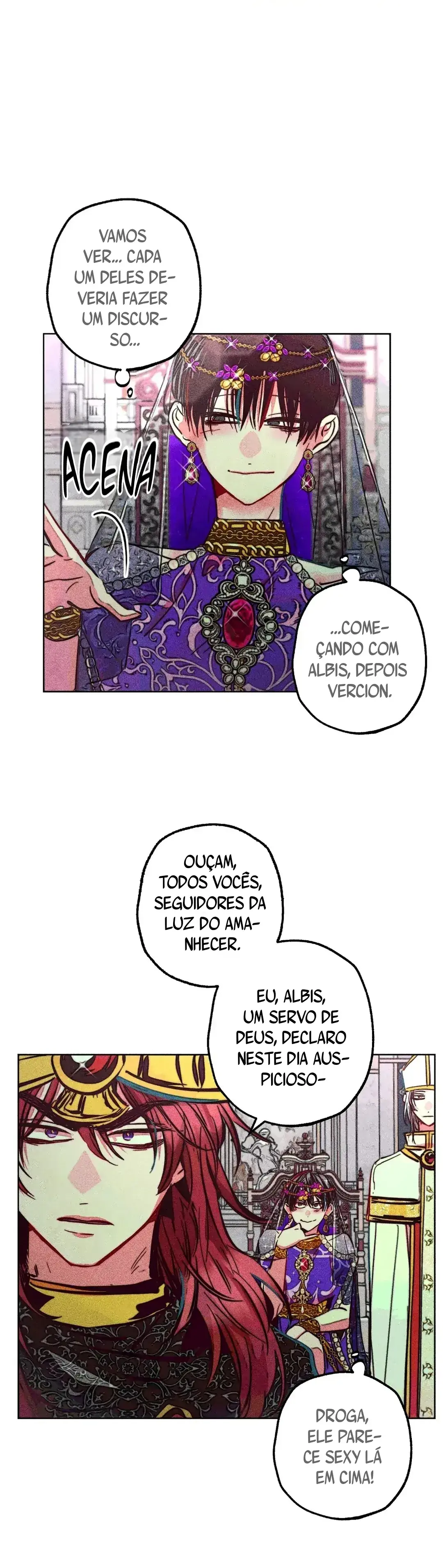 Como ser o escolhido – Capítulo 40 Yaoi – Página 17 Como ser o escolhido – Capítulo 40 Yaoi – Página 17