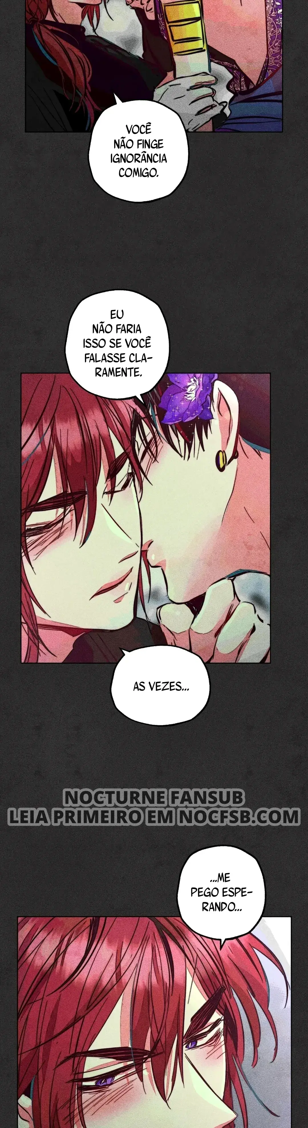 Como ser o escolhido – Capítulo 40 Yaoi – Página 19 Como ser o escolhido – Capítulo 40 Yaoi – Página 19