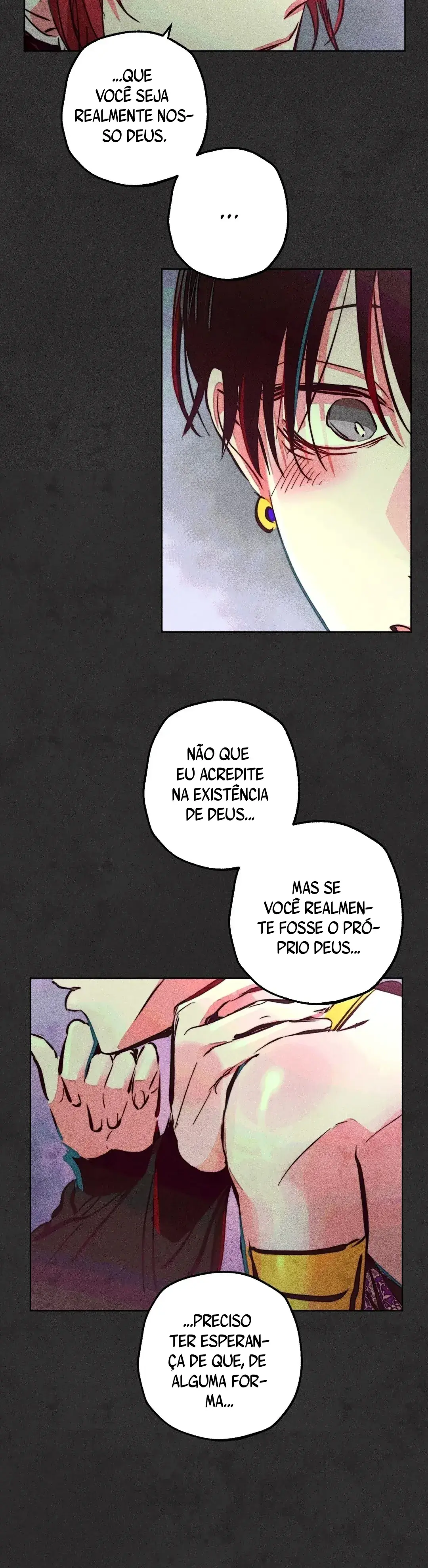 Como ser o escolhido – Capítulo 40 Yaoi – Página 20 Como ser o escolhido – Capítulo 40 Yaoi – Página 20