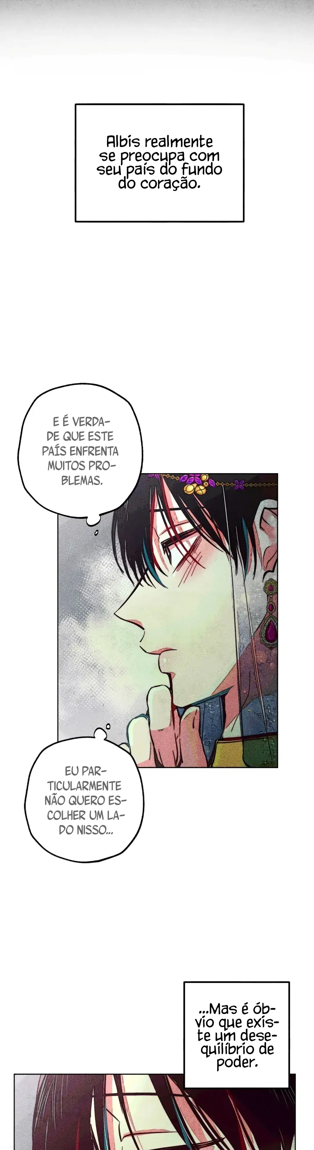 Como ser o escolhido – Capítulo 40 Yaoi – Página 22 Como ser o escolhido – Capítulo 40 Yaoi – Página 22