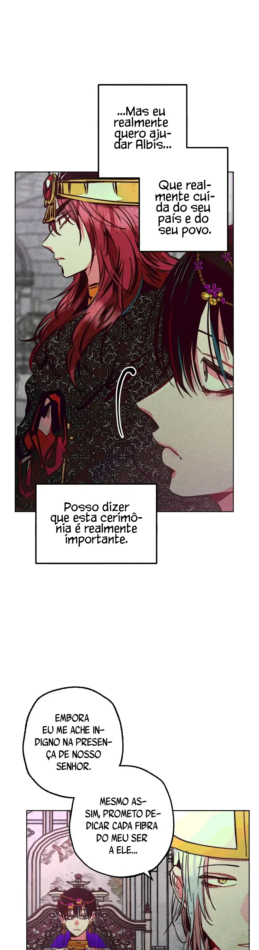 Como ser o escolhido – Capítulo 40 Yaoi – Página 24 Como ser o escolhido – Capítulo 40 Yaoi – Página 24