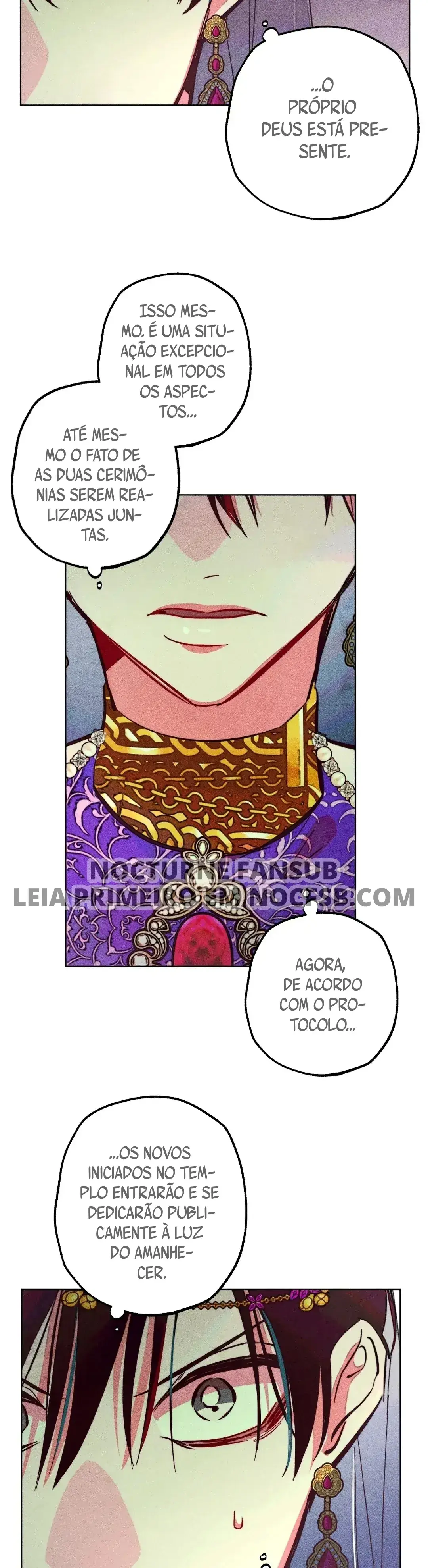 Como ser o escolhido – Capítulo 40 Yaoi – Página 27 Como ser o escolhido – Capítulo 40 Yaoi – Página 27