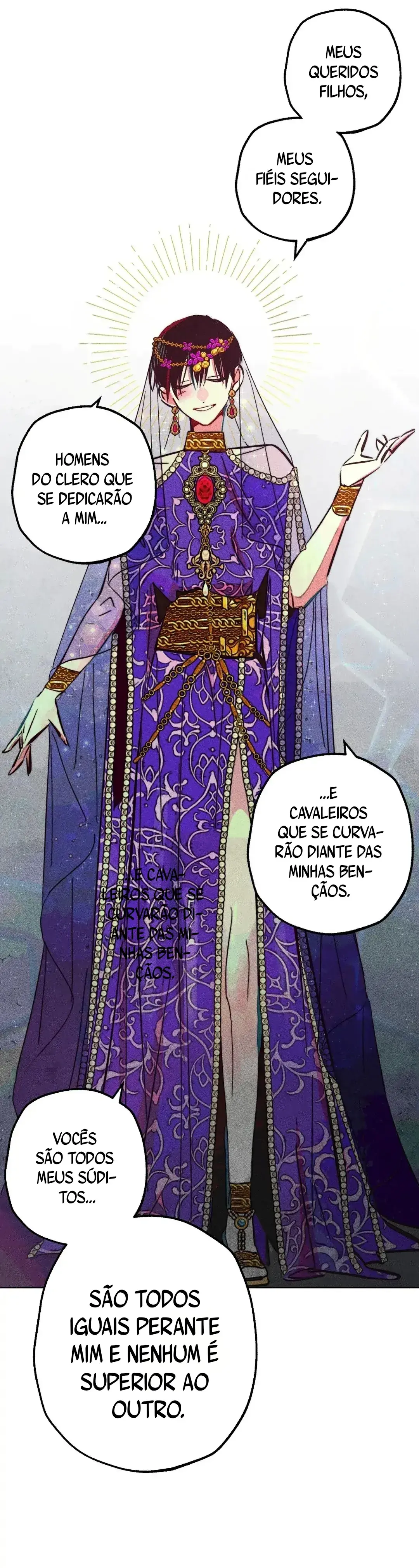 Como ser o escolhido – Capítulo 40 Yaoi – Página 30 Como ser o escolhido – Capítulo 40 Yaoi – Página 30