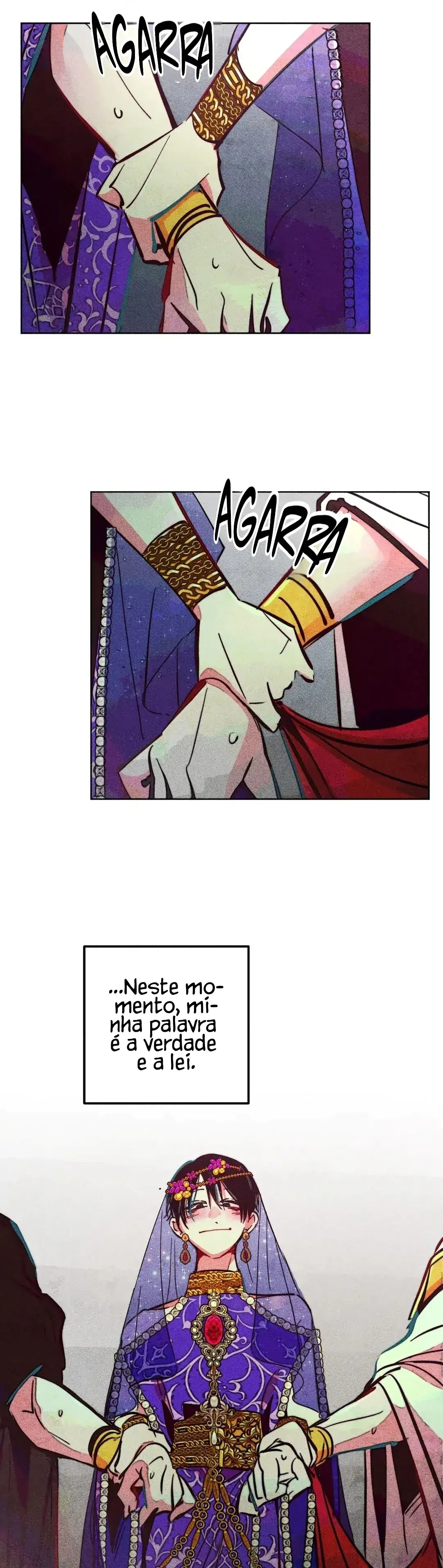 Como ser o escolhido – Capítulo 40 Yaoi – Página 32 Como ser o escolhido – Capítulo 40 Yaoi – Página 32