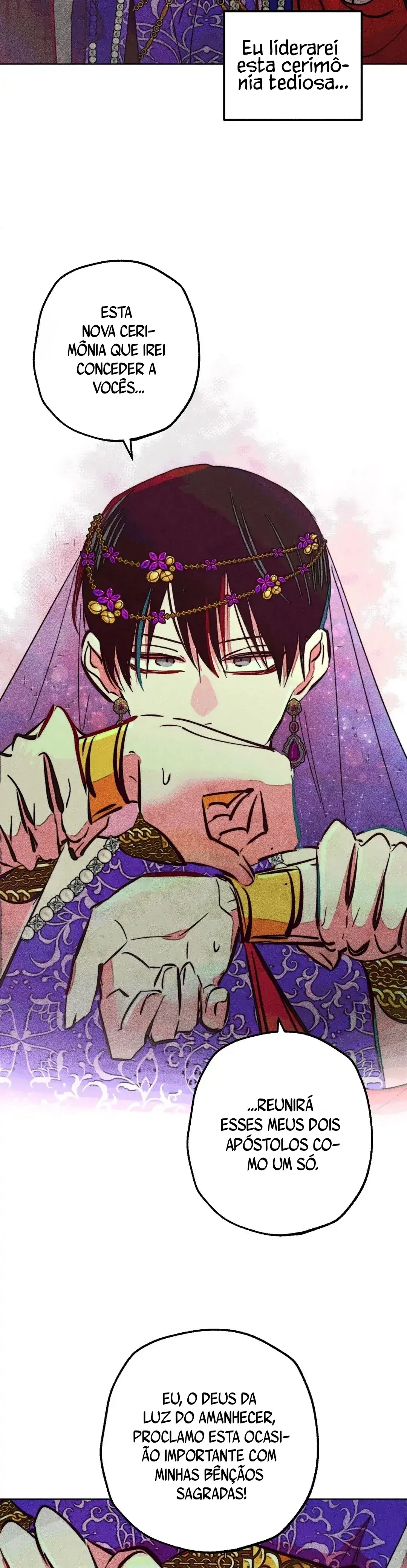 Como ser o escolhido – Capítulo 40 Yaoi – Página 33 Como ser o escolhido – Capítulo 40 Yaoi – Página 33