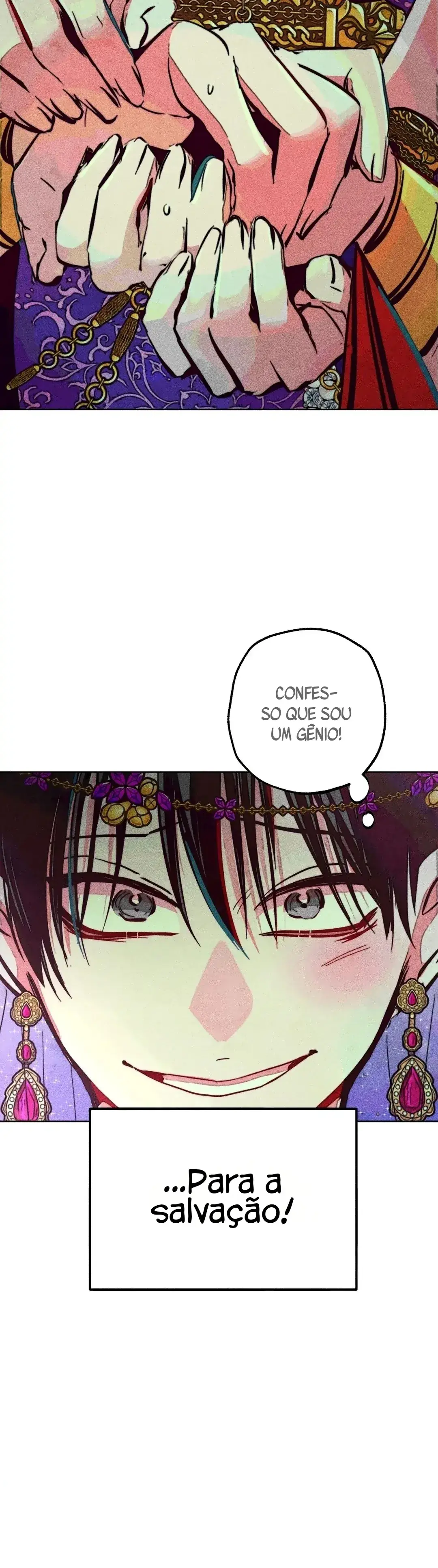 Como ser o escolhido – Capítulo 40 Yaoi – Página 34 Como ser o escolhido – Capítulo 40 Yaoi – Página 34