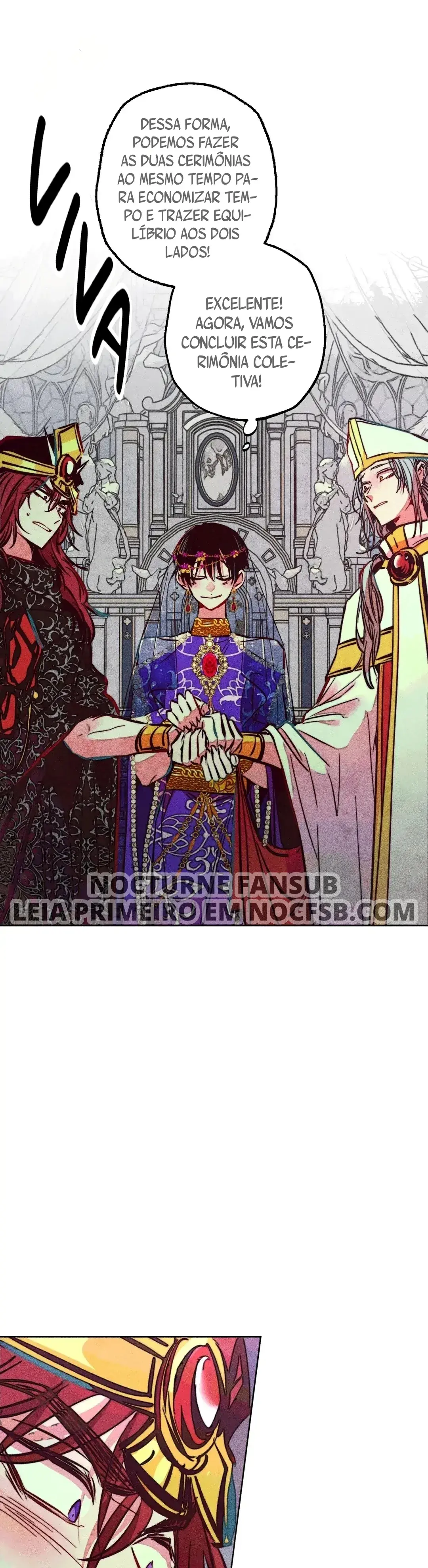 Como ser o escolhido – Capítulo 40 Yaoi – Página 35 Como ser o escolhido – Capítulo 40 Yaoi – Página 35