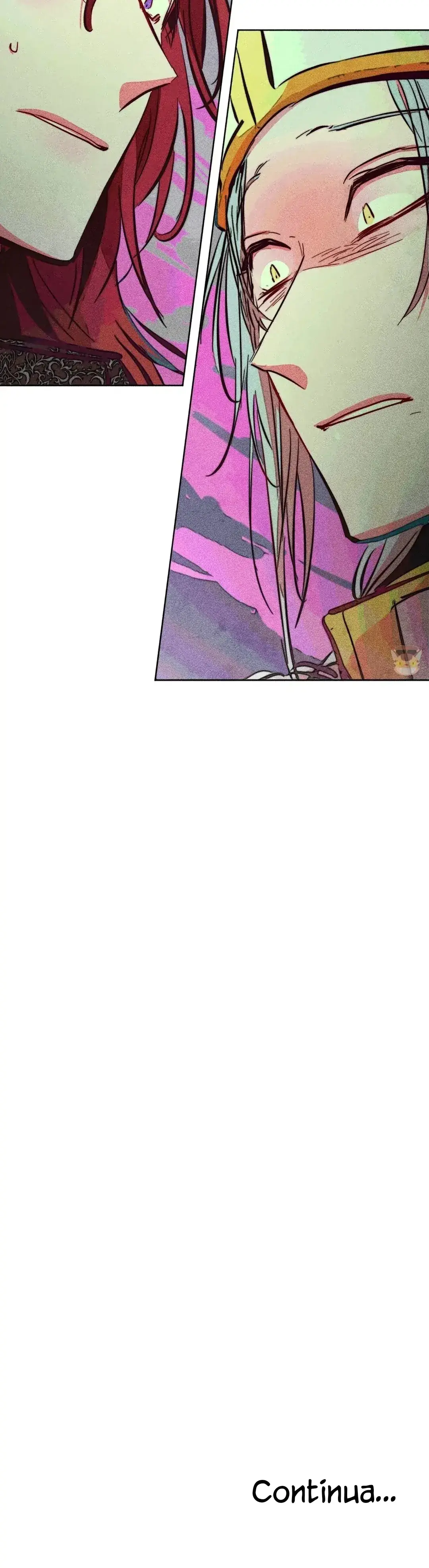 Como ser o escolhido – Capítulo 40 Yaoi – Página 36 Como ser o escolhido – Capítulo 40 Yaoi – Página 36