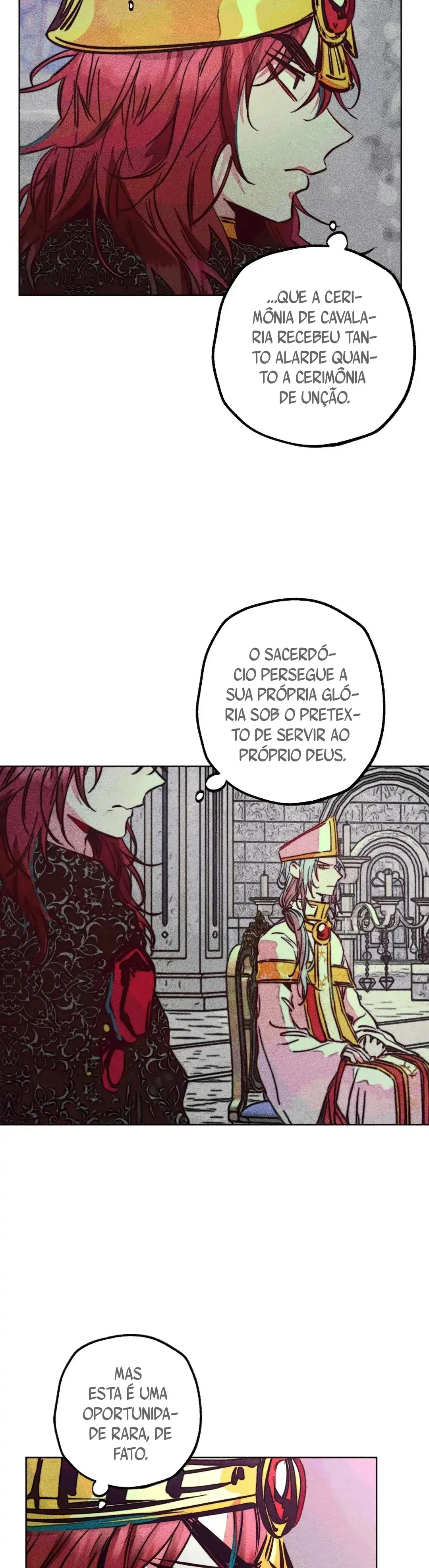 Como ser o escolhido – Capítulo 40 Yaoi – Página 5 Como ser o escolhido – Capítulo 40 Yaoi – Página 5