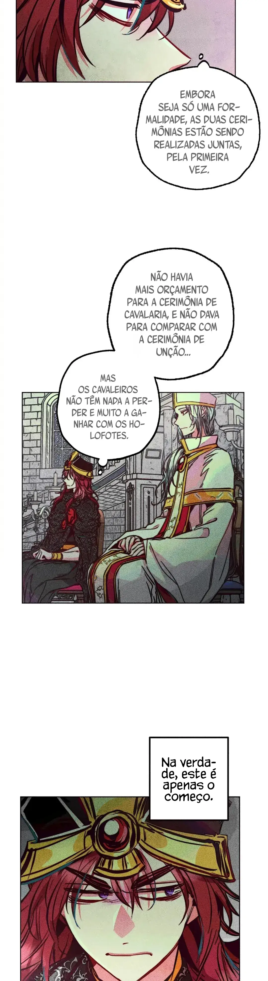 Como ser o escolhido – Capítulo 40 Yaoi – Página 6 Como ser o escolhido – Capítulo 40 Yaoi – Página 6