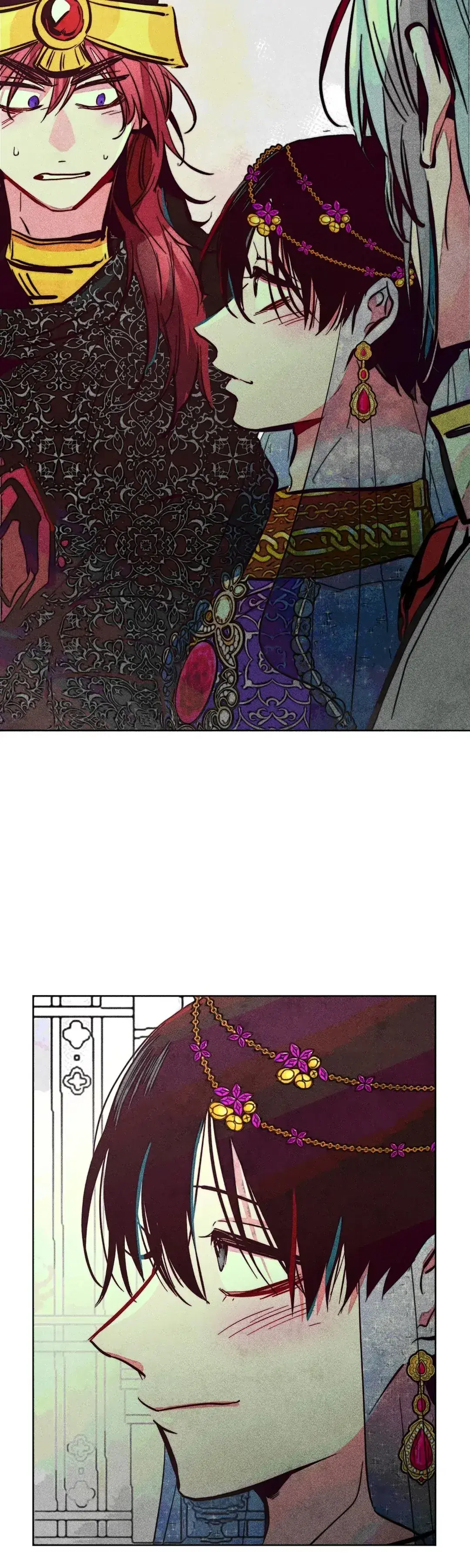 Como ser o escolhido – Capítulo 41 Yaoi – Página 10 Como ser o escolhido – Capítulo 41 Yaoi – Página 10