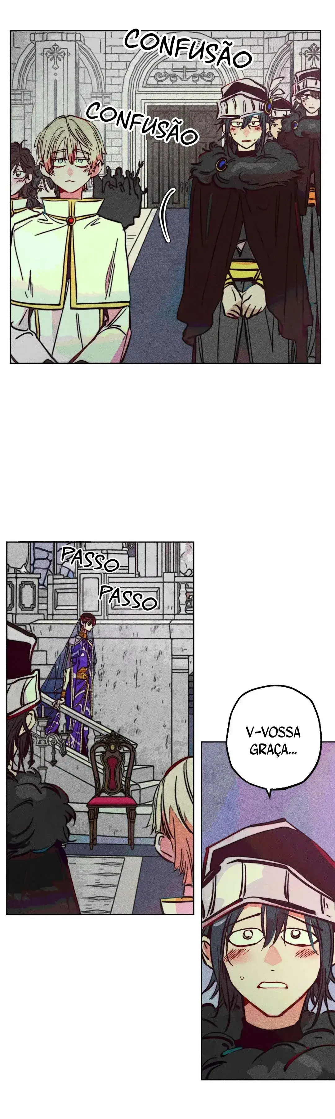 Como ser o escolhido – Capítulo 41 Yaoi – Página 18 Como ser o escolhido – Capítulo 41 Yaoi – Página 18