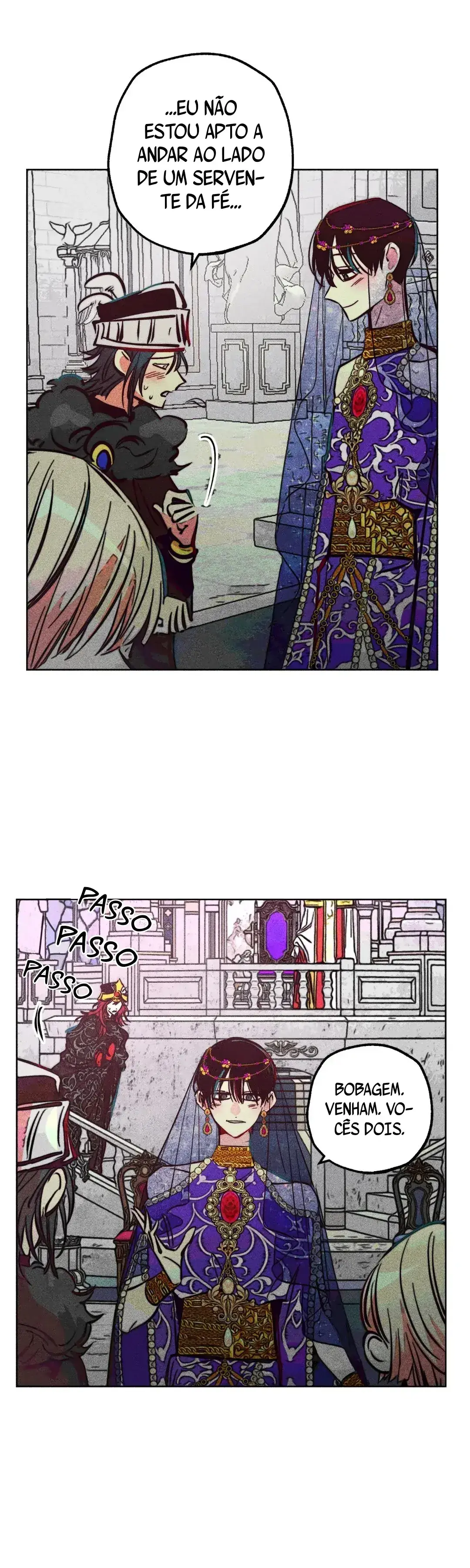 Como ser o escolhido – Capítulo 41 Yaoi – Página 19 Como ser o escolhido – Capítulo 41 Yaoi – Página 19