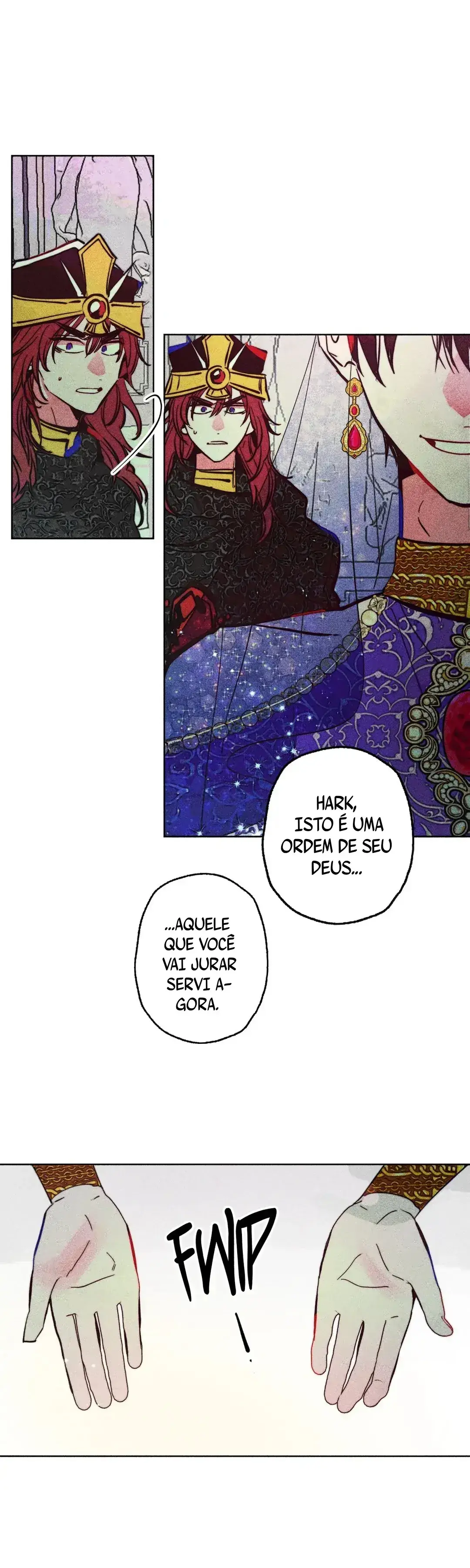 Como ser o escolhido – Capítulo 41 Yaoi – Página 20 Como ser o escolhido – Capítulo 41 Yaoi – Página 20