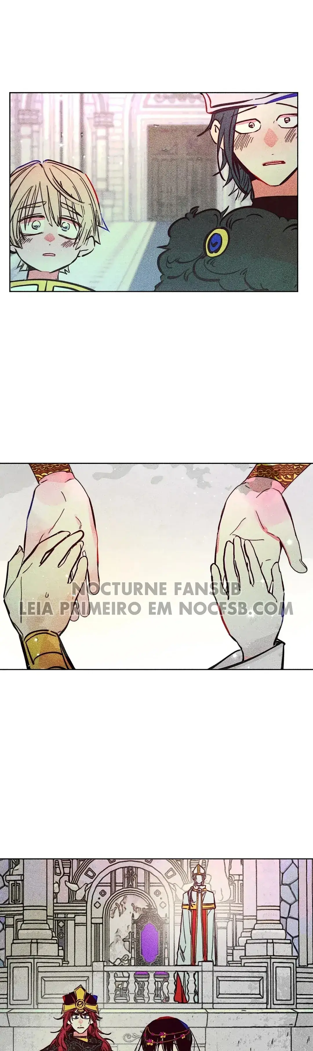 Como ser o escolhido – Capítulo 41 Yaoi – Página 21 Como ser o escolhido – Capítulo 41 Yaoi – Página 21