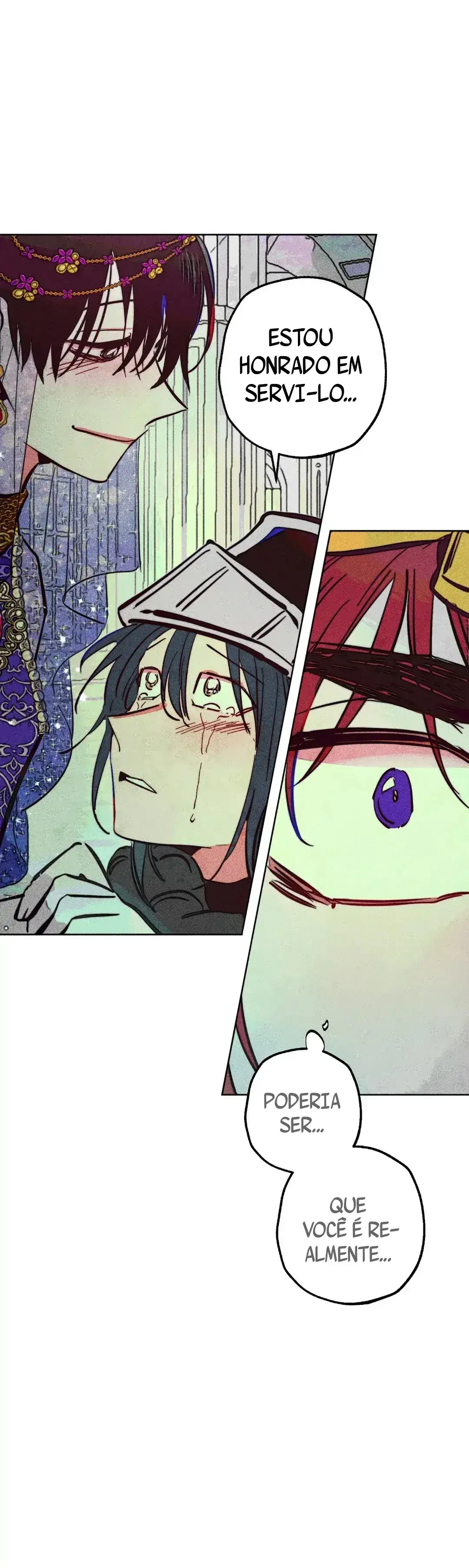 Como ser o escolhido – Capítulo 41 Yaoi – Página 24 Como ser o escolhido – Capítulo 41 Yaoi – Página 24