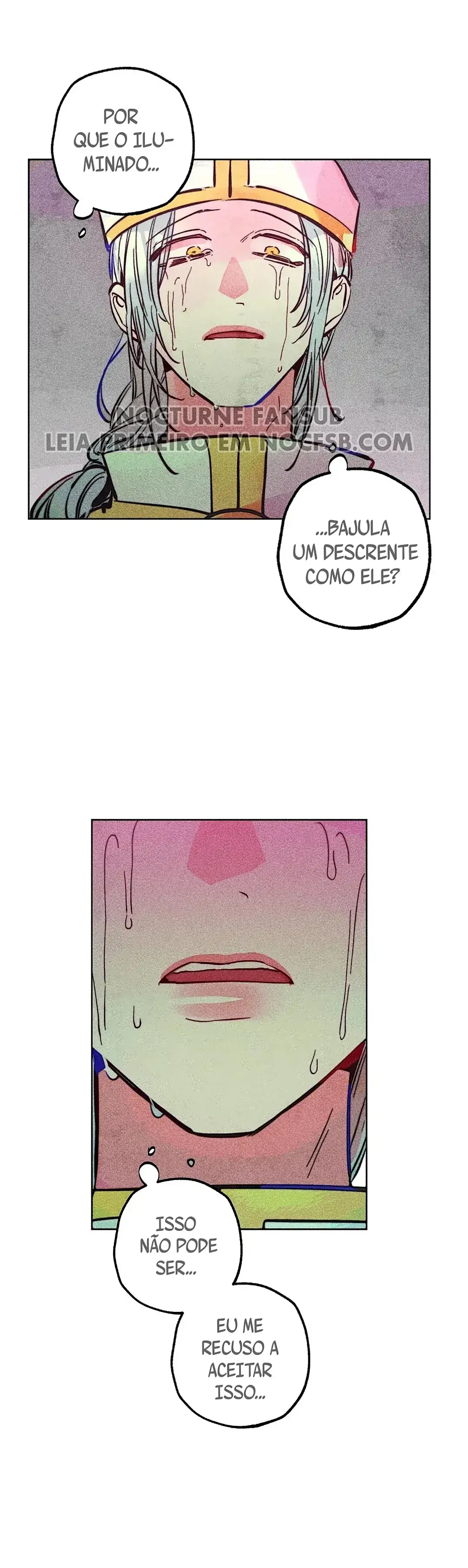 Como ser o escolhido – Capítulo 41 Yaoi – Página 26 Como ser o escolhido – Capítulo 41 Yaoi – Página 26