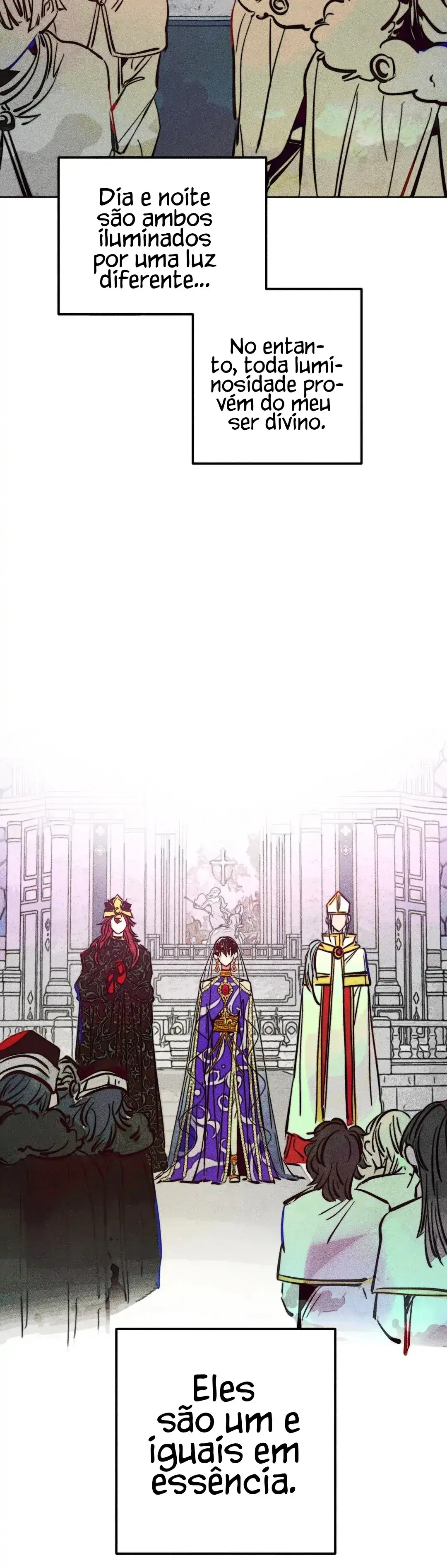 Como ser o escolhido – Capítulo 41 Yaoi – Página 33 Como ser o escolhido – Capítulo 41 Yaoi – Página 33