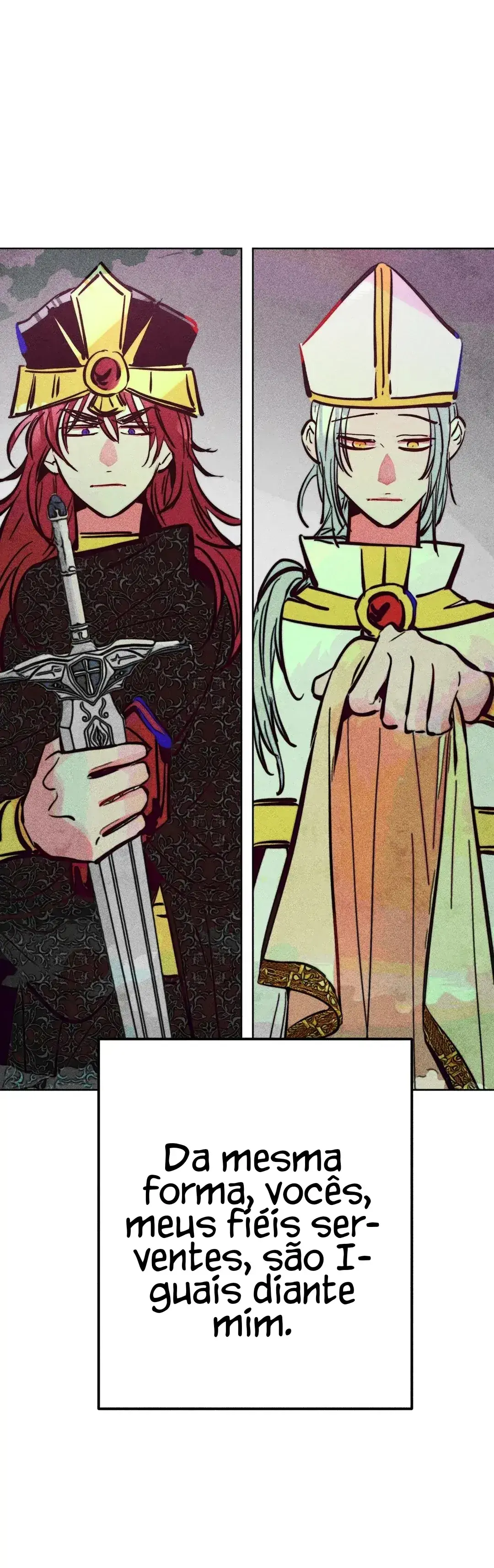 Como ser o escolhido – Capítulo 41 Yaoi – Página 34 Como ser o escolhido – Capítulo 41 Yaoi – Página 34