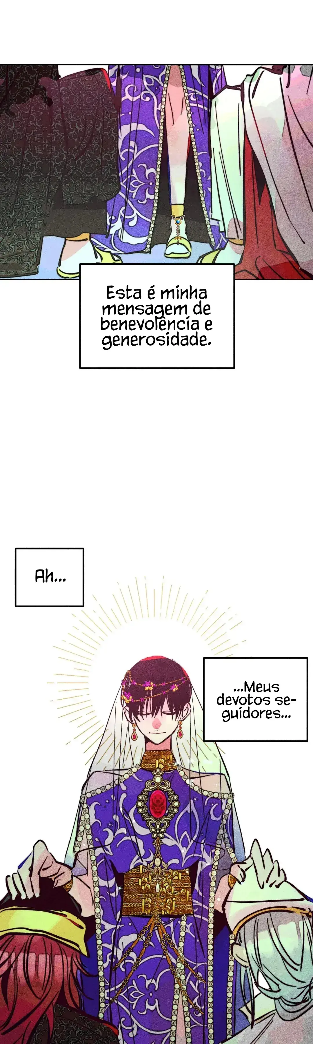 Como ser o escolhido – Capítulo 41 Yaoi – Página 35 Como ser o escolhido – Capítulo 41 Yaoi – Página 35