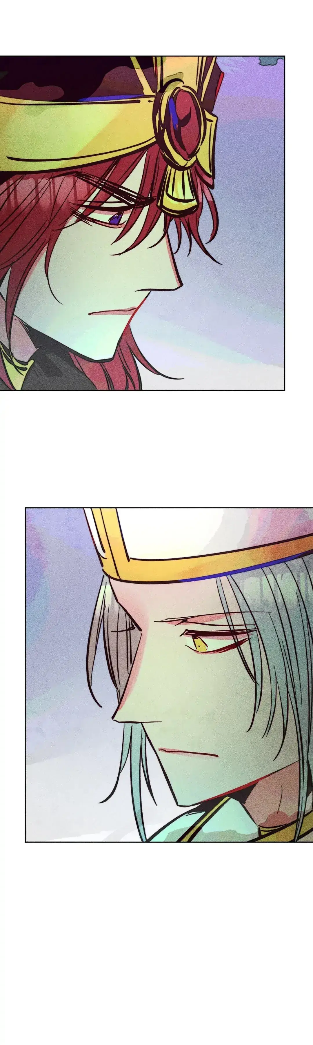 Como ser o escolhido – Capítulo 41 Yaoi – Página 37 Como ser o escolhido – Capítulo 41 Yaoi – Página 37