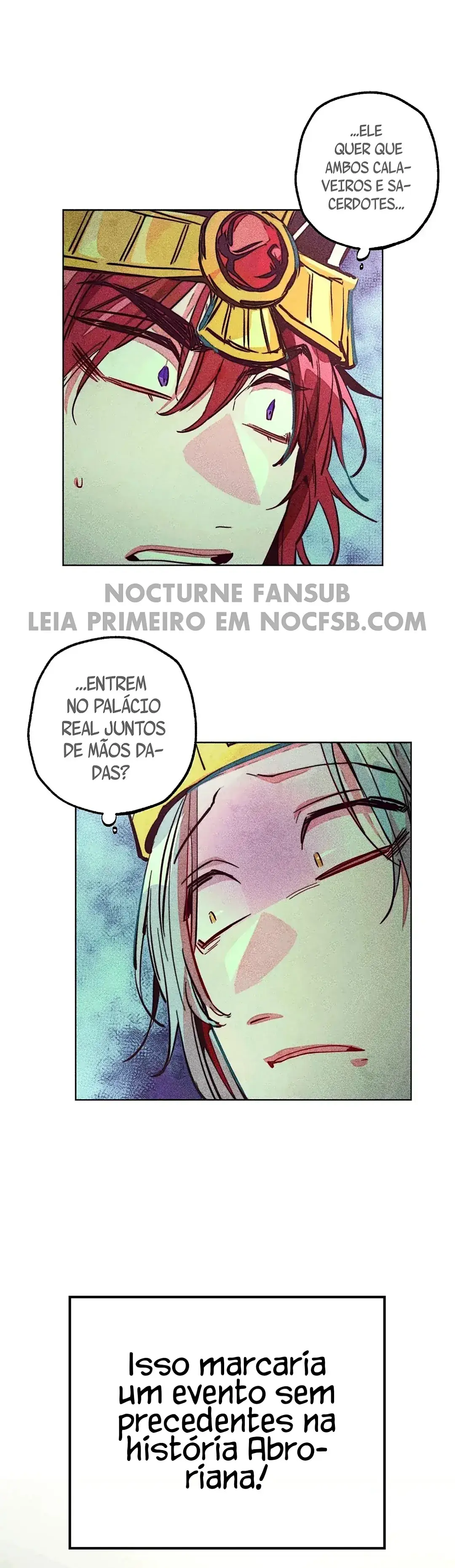 Como ser o escolhido – Capítulo 41 Yaoi – Página 6 Como ser o escolhido – Capítulo 41 Yaoi – Página 6