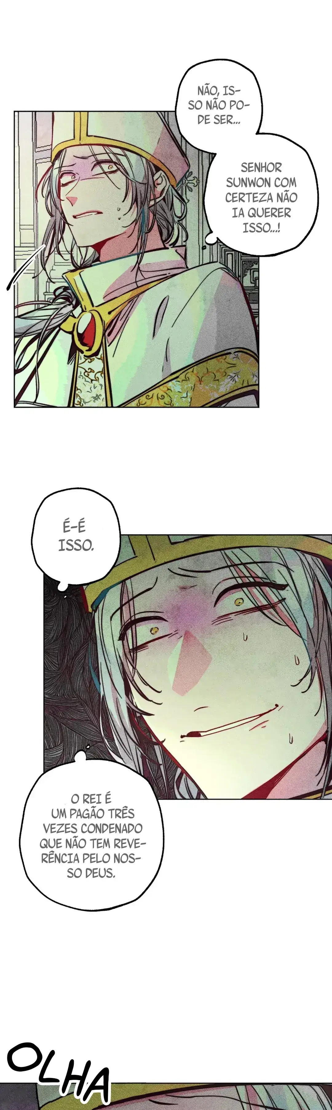 Como ser o escolhido – Capítulo 41 Yaoi – Página 8 Como ser o escolhido – Capítulo 41 Yaoi – Página 8