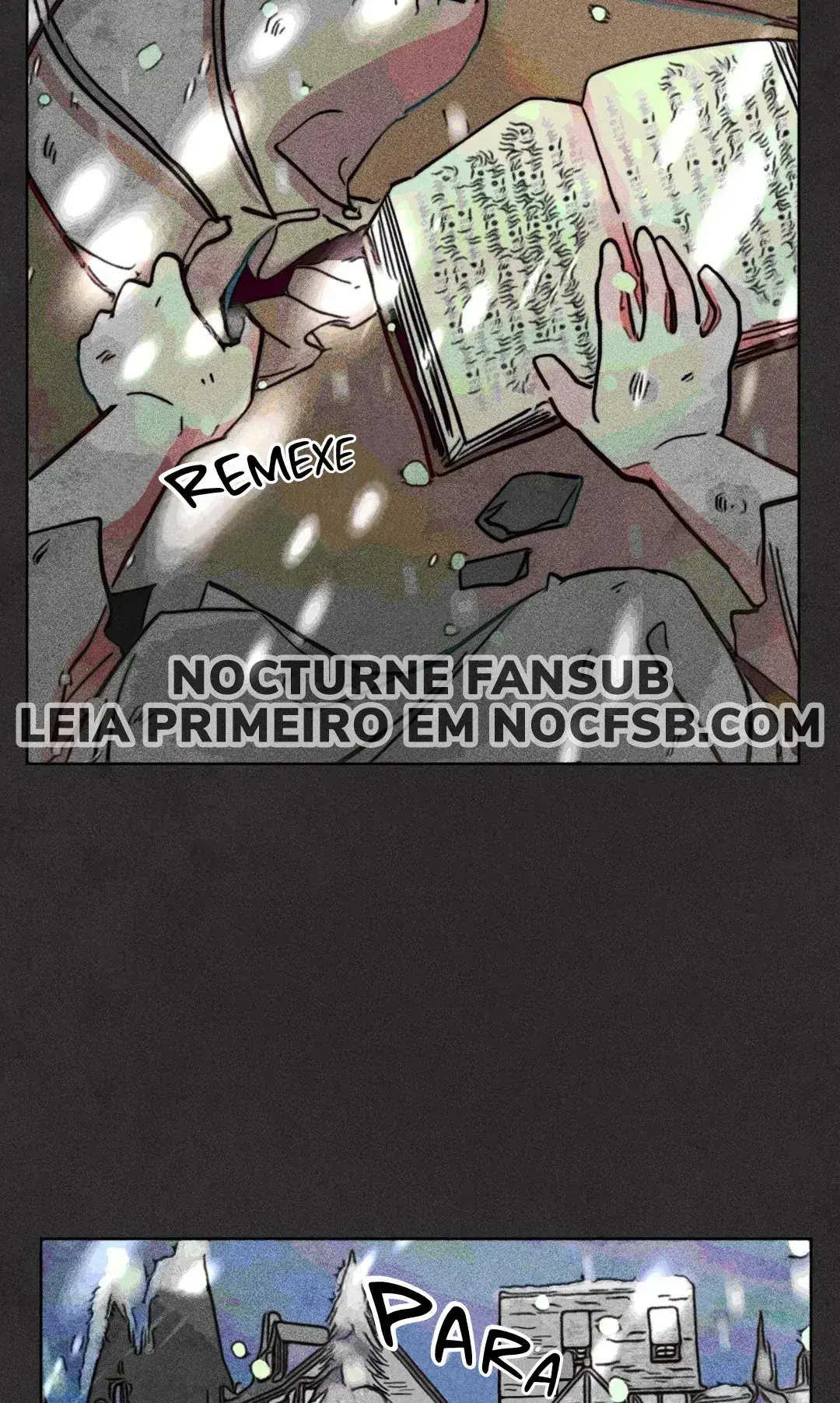 Como ser o escolhido – Capítulo 42 Yaoi – Página 11