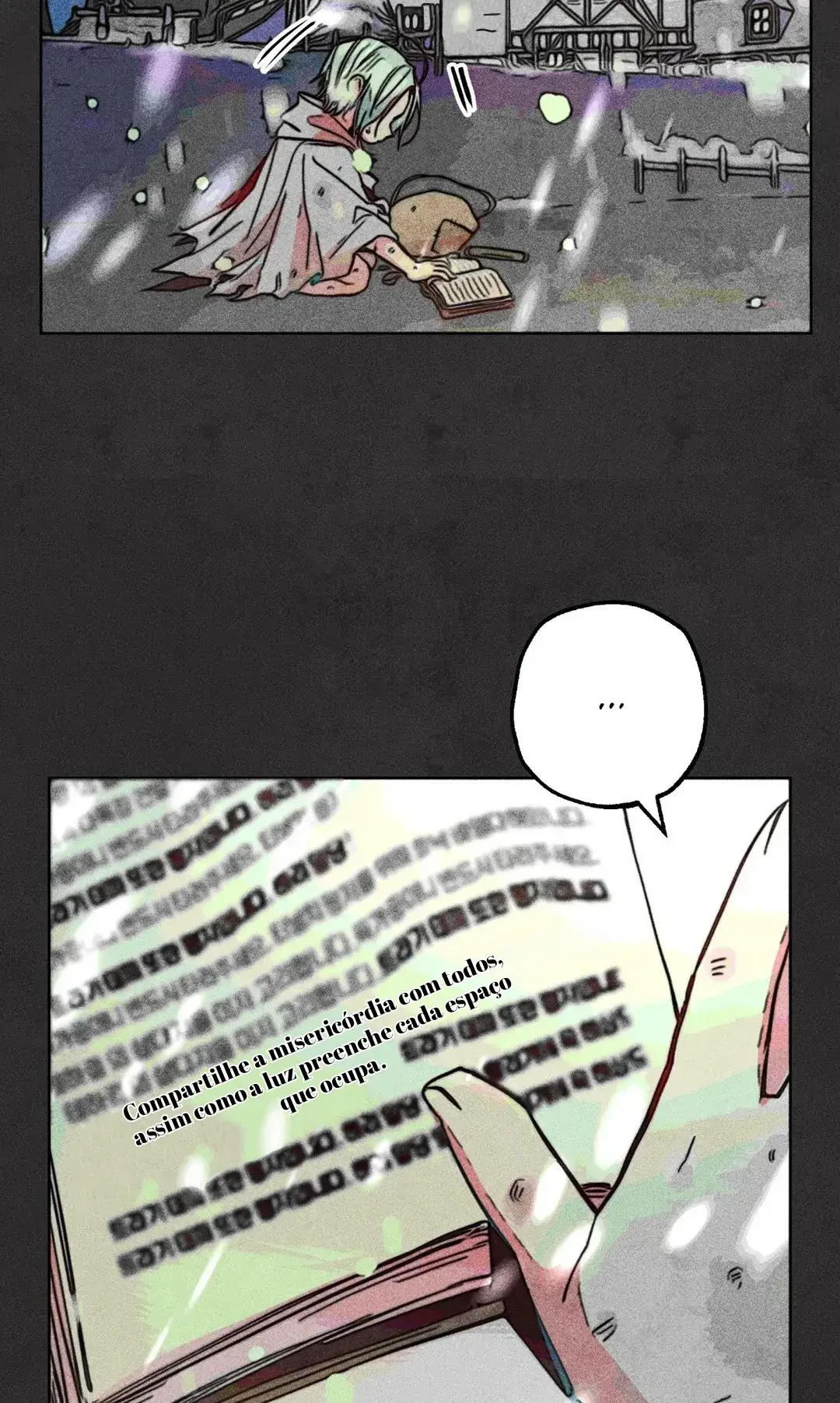 Como ser o escolhido – Capítulo 42 Yaoi – Página 12