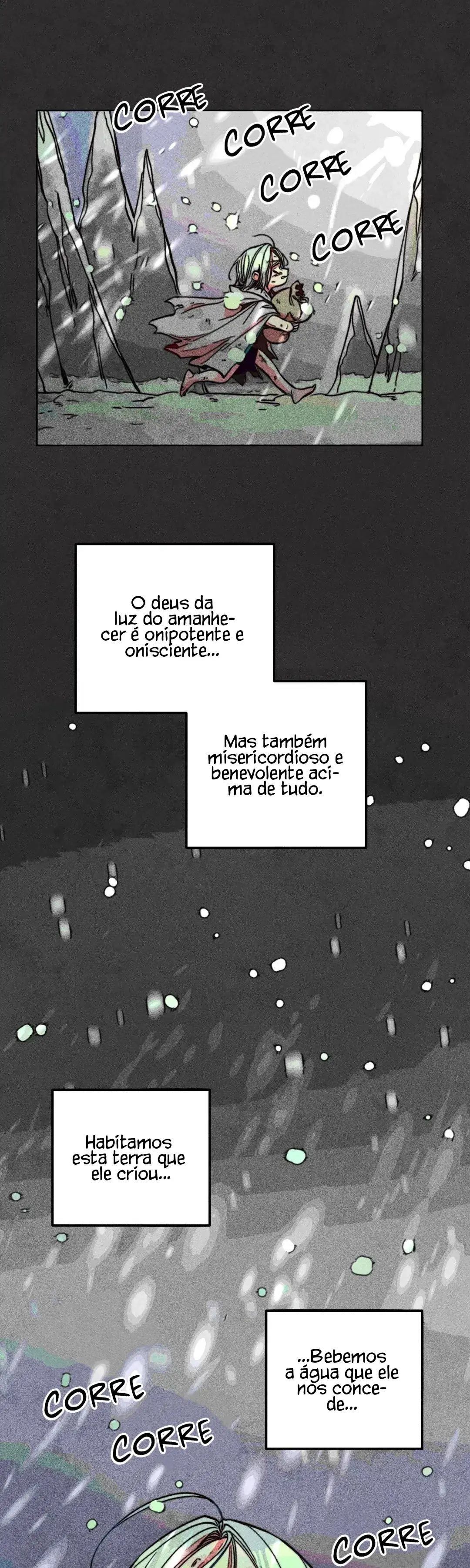 Como ser o escolhido – Capítulo 42 Yaoi – Página 14