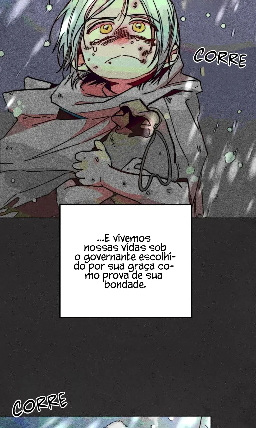 Como ser o escolhido – Capítulo 42 Yaoi – Página 15