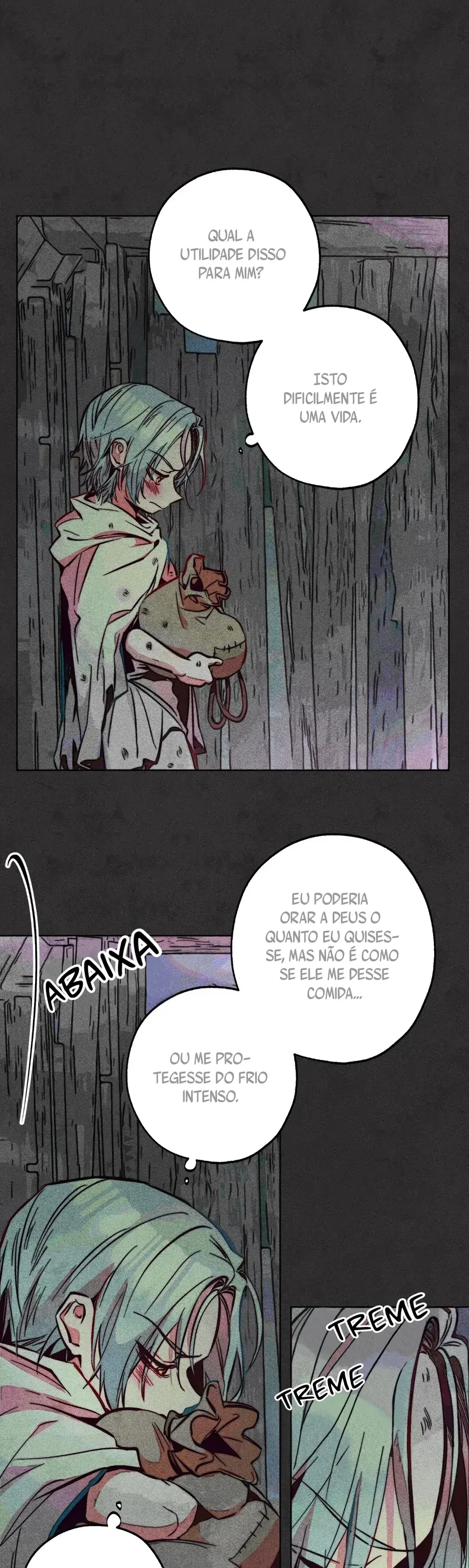 Como ser o escolhido – Capítulo 42 Yaoi – Página 17