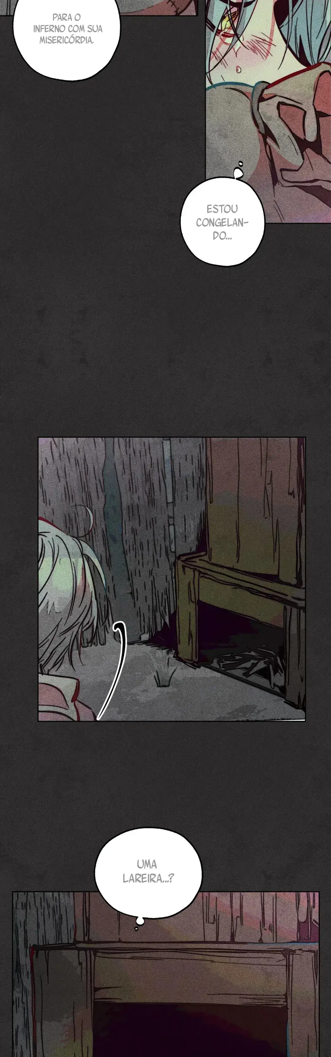 Como ser o escolhido – Capítulo 42 Yaoi – Página 18