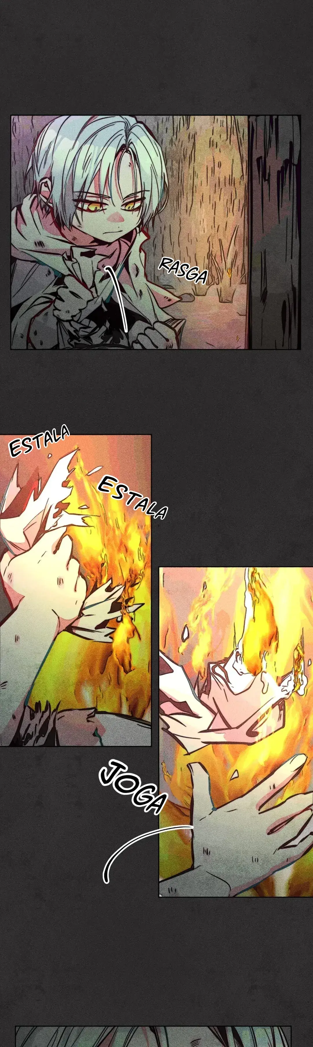 Como ser o escolhido – Capítulo 42 Yaoi – Página 20