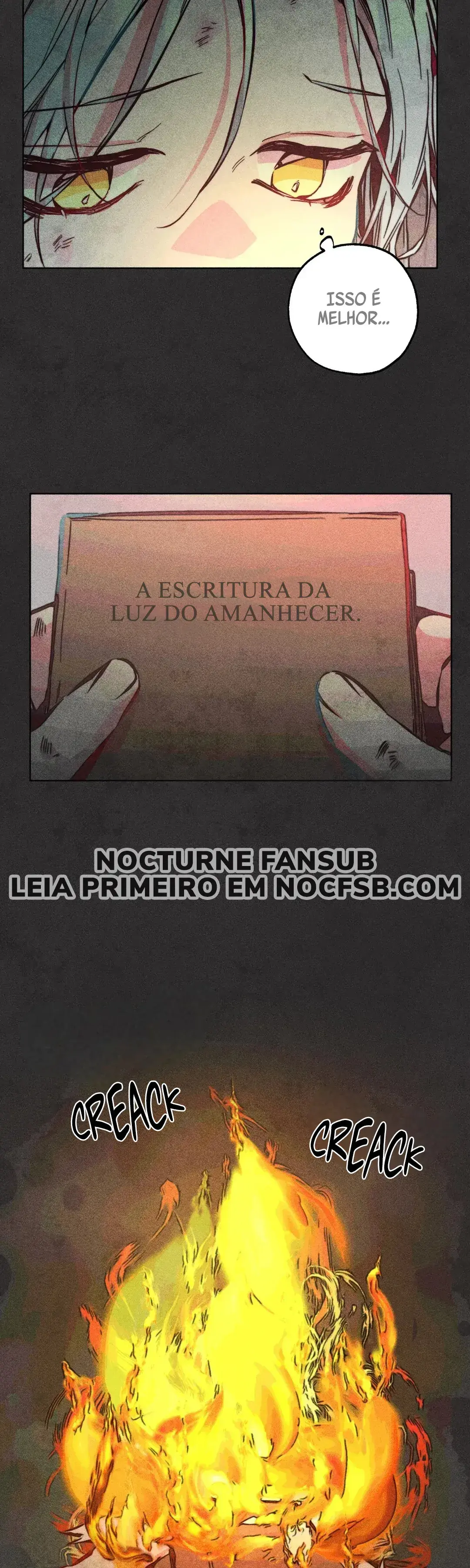 Como ser o escolhido – Capítulo 42 Yaoi – Página 21