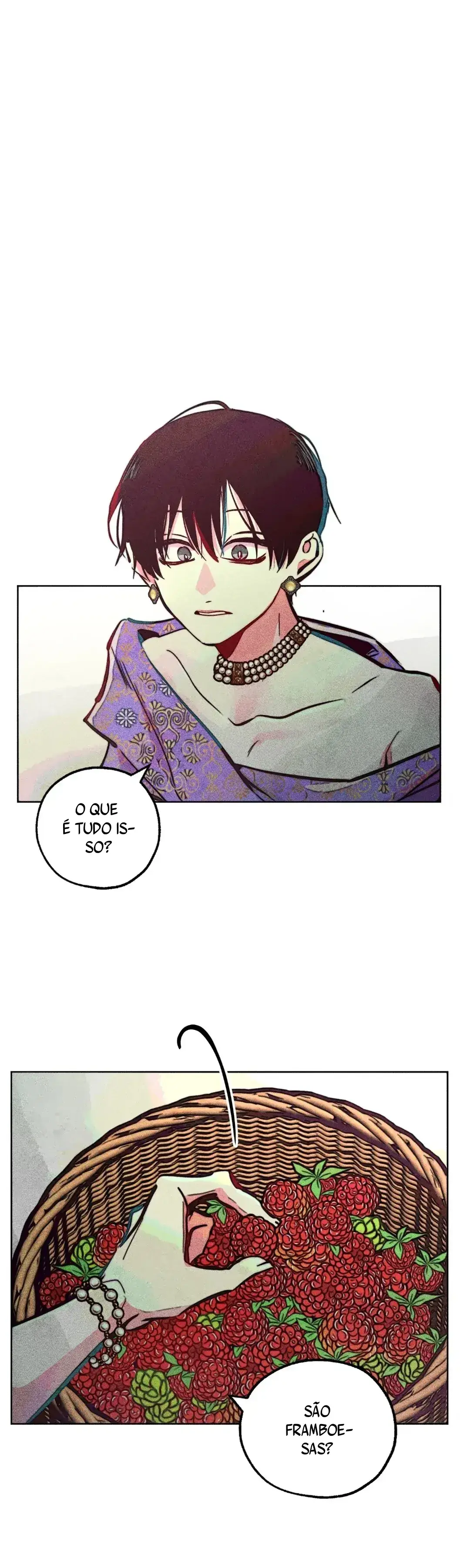 Como ser o escolhido – Capítulo 42 Yaoi – Página 23