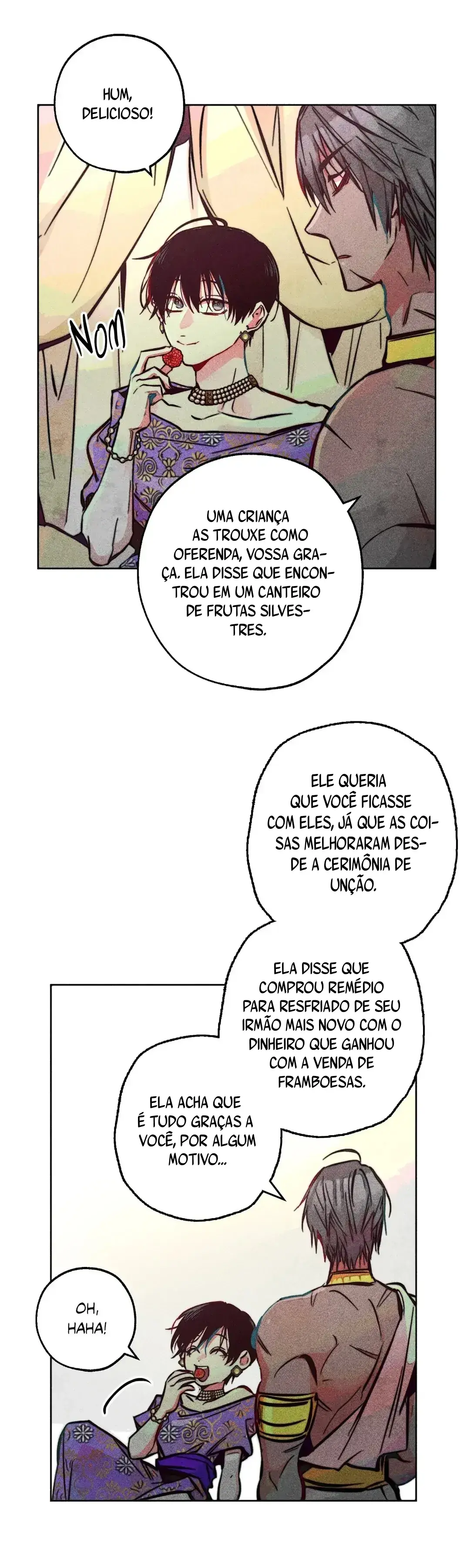 Como ser o escolhido – Capítulo 42 Yaoi – Página 24