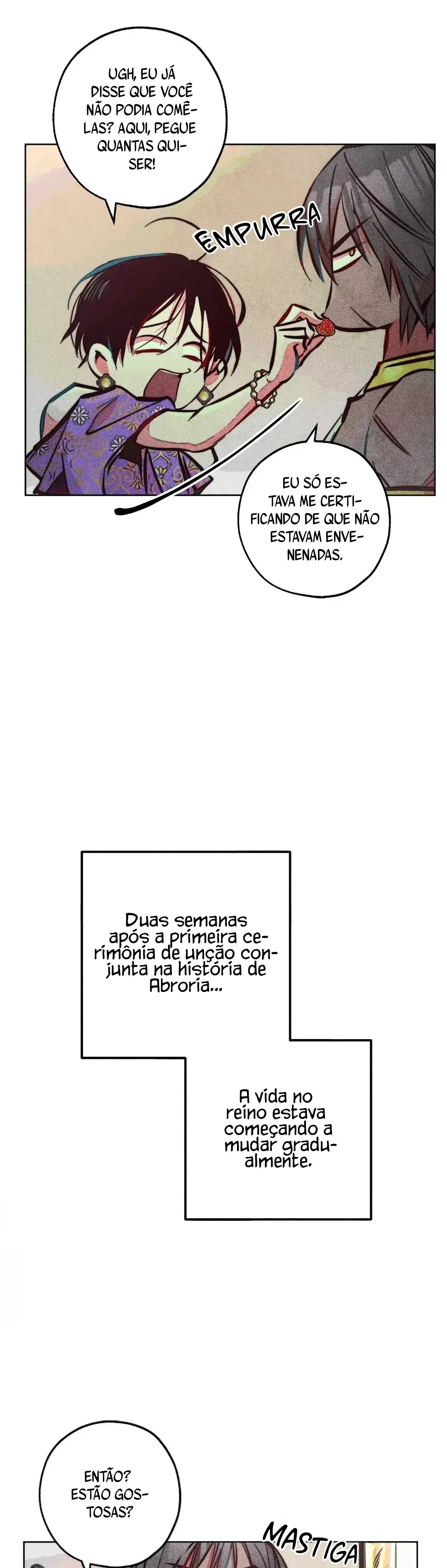 Como ser o escolhido – Capítulo 42 Yaoi – Página 26