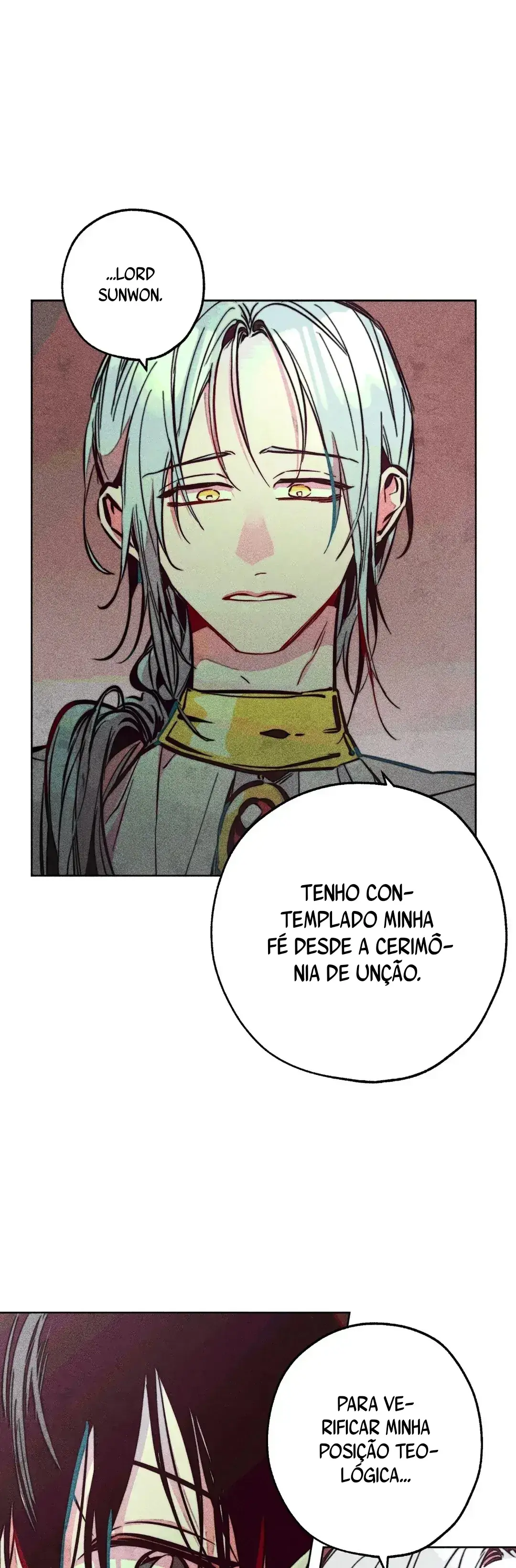 Como ser o escolhido – Capítulo 42 Yaoi – Página 29