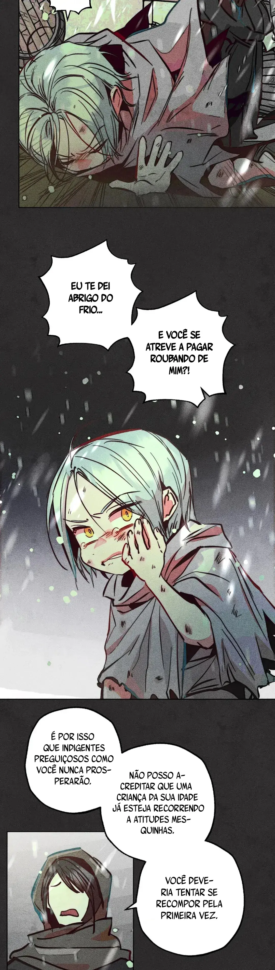 Como ser o escolhido – Capítulo 42 Yaoi – Página 4