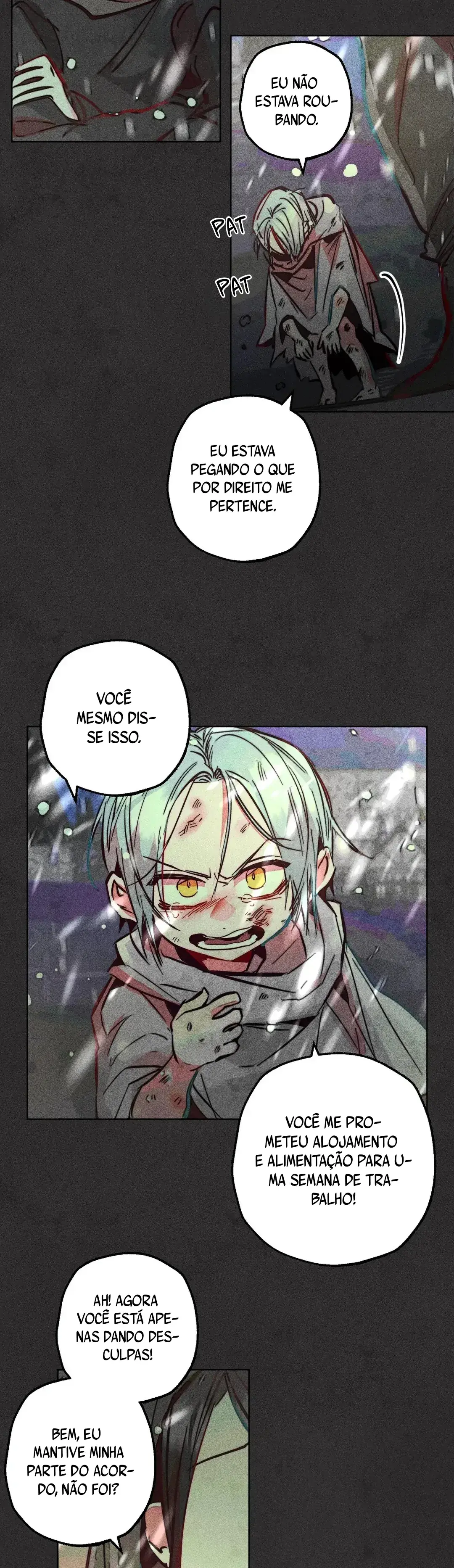 Como ser o escolhido – Capítulo 42 Yaoi – Página 5