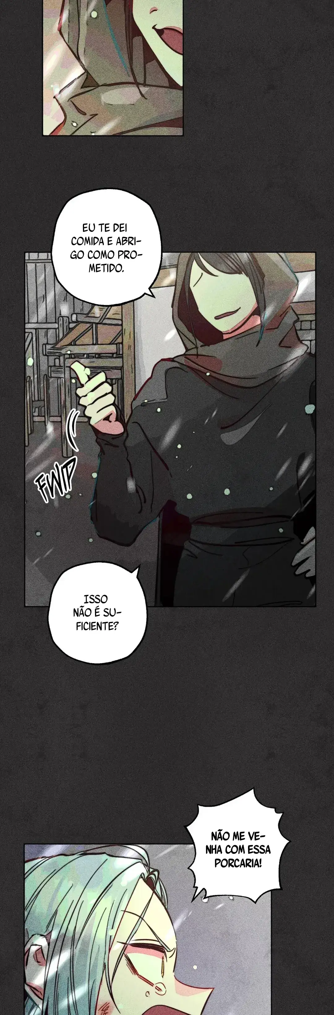 Como ser o escolhido – Capítulo 42 Yaoi – Página 6