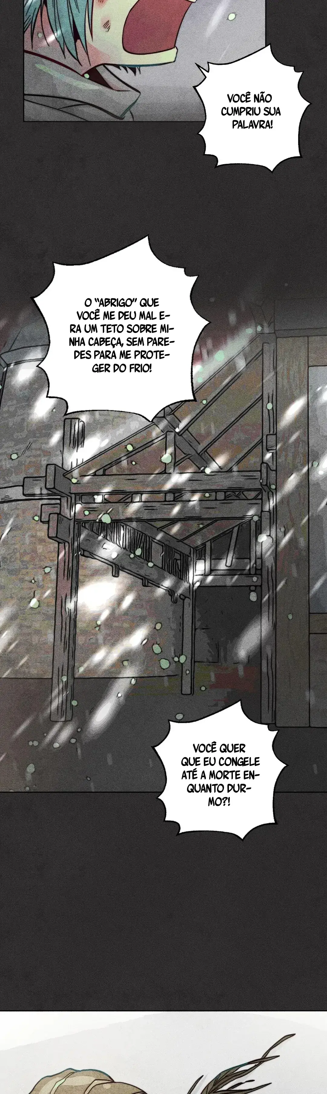 Como ser o escolhido – Capítulo 42 Yaoi – Página 7