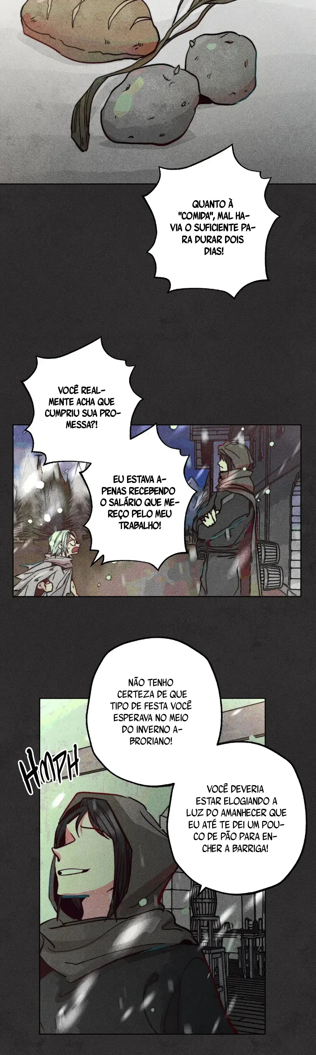 Como ser o escolhido – Capítulo 42 Yaoi – Página 8