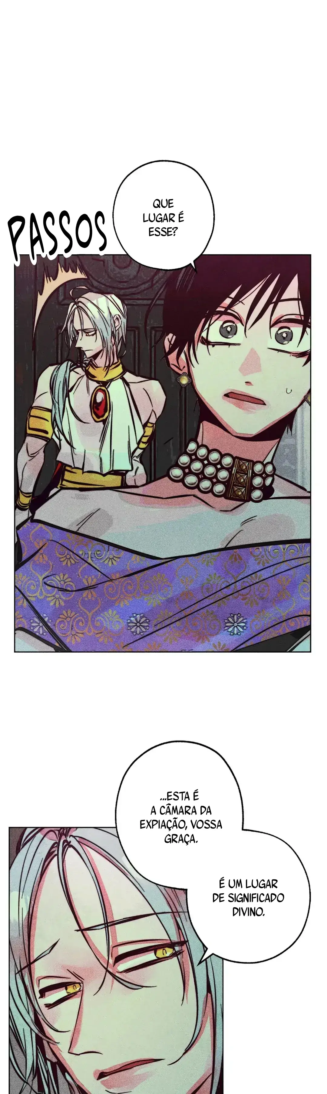 Como ser o escolhido – Capítulo 43 Yaoi – Página 11