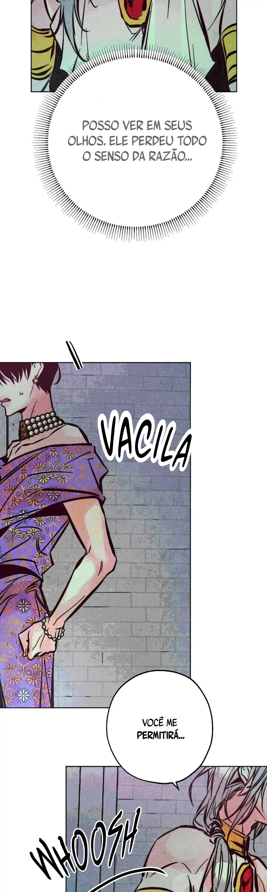 Como ser o escolhido – Capítulo 43 Yaoi – Página 17