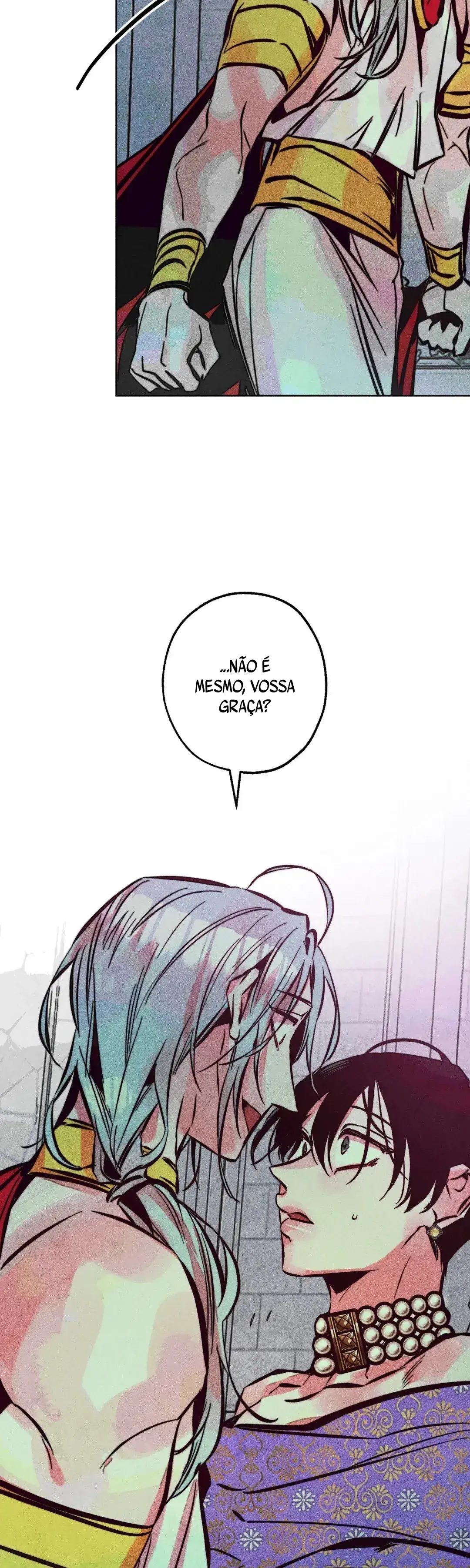 Como ser o escolhido – Capítulo 43 Yaoi – Página 18