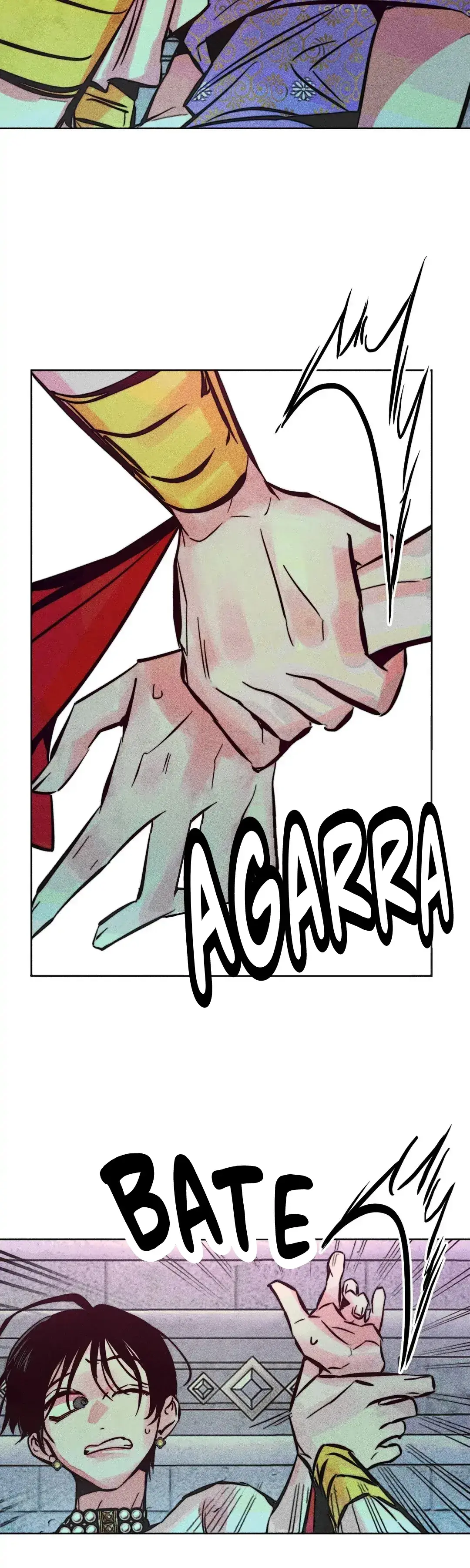 Como ser o escolhido – Capítulo 43 Yaoi – Página 19