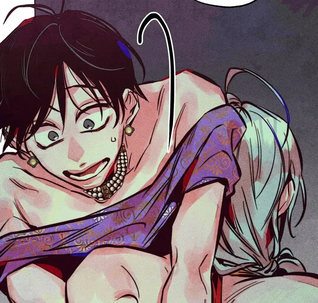 Como ser o escolhido – Capítulo 43 Yaoi – Página 22